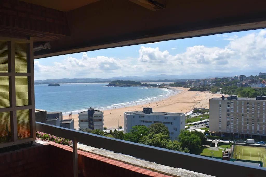 Апартаменты Vistas Increibles! A 3 Minutos De La Playa Con Wifi Сантандер Экстерьер фото